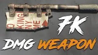 Dying Light - How To Make 7760 Damage Last Hope Weapon | OP Weapons