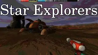 Not STARFIELD! Daggerfall + No Man's Sky: Star Explorers the Interstellar Dungeon Crawler