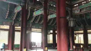 Gyeongbokgung Palace in KOREA