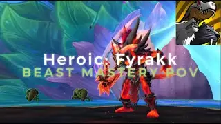 Heroic Fyrakk - Seeds | Beast Mastery Hunter | Amirdrassil, the Dream's Hope