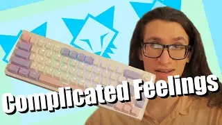 $20 moddable keyboard, with some quirks