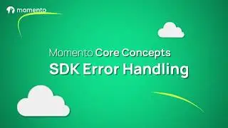 Error Handling in the Momento Node.js SDK