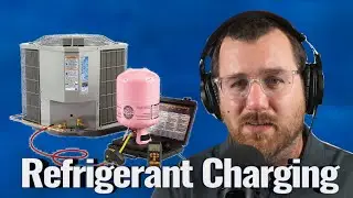 Why Charge Refrigerant Blends as Liquid?