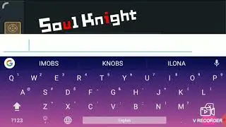 ТОП 5 кодов для игры Soul Knight/TOP 5 codes for the game Soul Knight