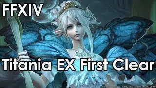 FFXIV: The Dancing Plague [EX Trial Clear]