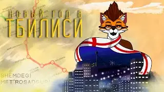 ФУРРИ ОТМЕЧАЮТ НОВЫЙ ГОД В ТБИЛИСИ