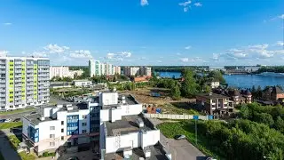 6,4 млн. руб. 2 к.кв. на берегу Невы, п. Свердлова. Л.О.