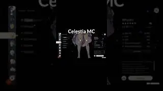 Celestia MC - Genshin Impact 