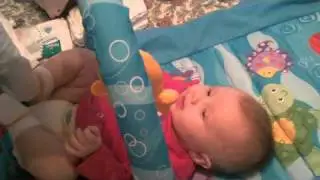 Playtime with Lucy