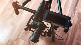 Canon 5D Mk4 with DJI Ronin vs iPhone X with DJI Osmo Mobile 2 - Skateboarding Comparison