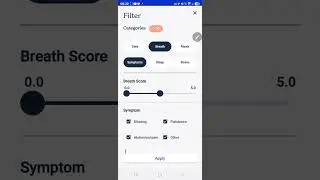 Foodmarble app bug report 2