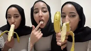 Kalpatışı | Kocaman Muz Yiyor (Bigo Live Türk)