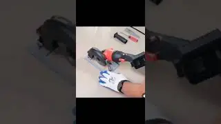 Angle Grinder Adapter. #tools