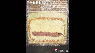 Салат ролл Мимоза 🍱🥢