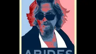 Byteweiser Inkscape Tutorial #17:  Using the Trace Bitmap Function WIth The Dude