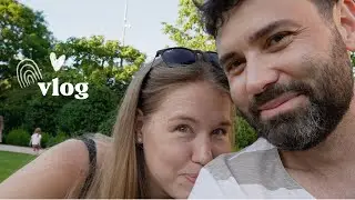 Poprvé v Plzni | VLOG