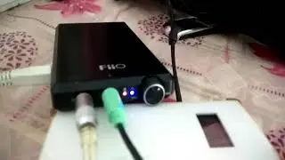 Fiio E12 Test