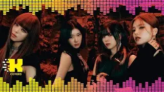 【K-COVERS】 ITZY - BORN TO BE | Cover en Español