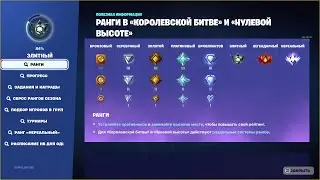 что делать если не показывает проценты в ранкеде-решение