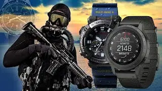 7 Best Watches for Navy SEALs 2021