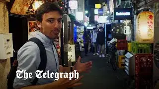 The best (and most bizarre) bars in Tokyo | Japan welcomes the world