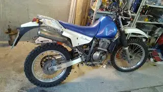 подготовил к сезону Suzuki Djebel