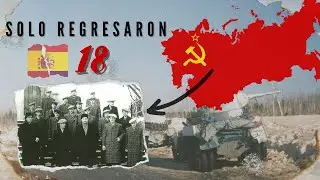 Los Españoles que lucharon en la URSS ⚔️