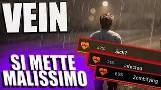 NON SI METTE BENE!  ▶ VEIN Gameplay ITA ep5