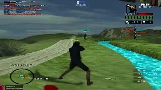 trying man