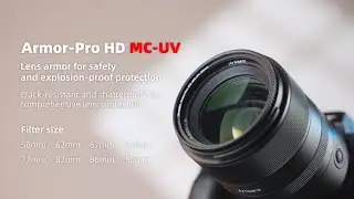 📌Officially Launch📦7Artisans | Armor- Pro HD MC-UV Filter
