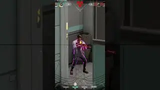 Jump no scope