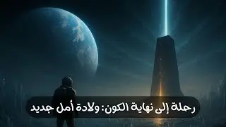 رحلة إلى نهاية الكون: ولادة أمل جديد