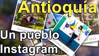 Antioquía - El retablo mas grande del mundo