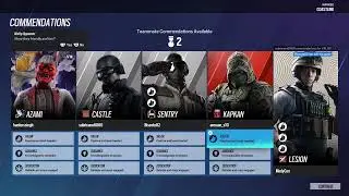 R6 soundboard Trolling