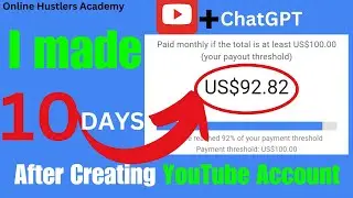 Make Money On YouTube Without Making Videos || Affiliate Marketing
