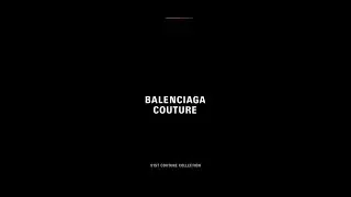 BALENCIAGA COUTURE своими руками