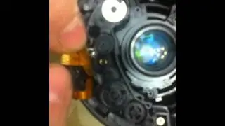 How to fix a Rebel T3 Canon 18-55 mm lens....Auto focus problems getting a busy sign in view finder.