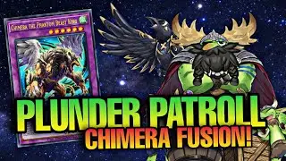 Plunder Patroll Chimera Deck Profile & Theory | Could This Deck Be Real? | Yu-Gi-Oh! 2023