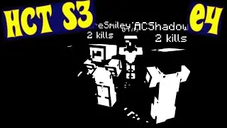 Minecraft Hardcore Trials S3E4 (Mod POV) - The Hunters Are Being Hunted!