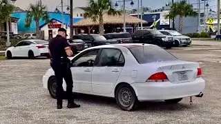 Do You Think this is a Crime? Cop Watch Clear Lake Shores TX