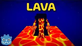Lava - Godot 4.3 Tutorial