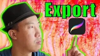 Procreate Export Animation