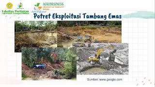 EKSPLOITASI TAMBANG EMAS GUNUNG BOTAK PROVINSI MALUKU VERSI 2 - TUGAS MK ESDAL 2022