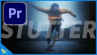 How to do Stutter Effect in Premiere Pro