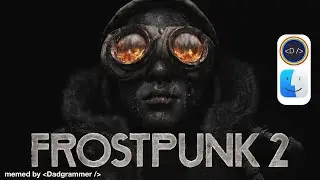 Pokazówka Frostpunk 2 #1 Prolog macOS