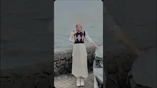 korean look hijab😍