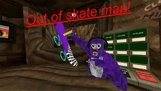 how to get hoverboard out of skatemap in gorilla tag!