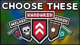What is the best first region choice? Leagues 4 Breakdown