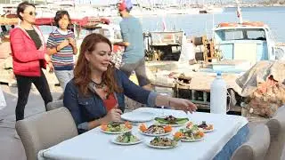 Ayçin'den İnciler 4.Bölüm Urla