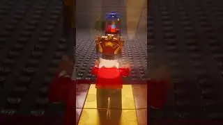 Lego Gta Fight!!! Shanethegoat VS Gumball Machine!